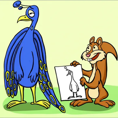 Illustration piqued - Image 1