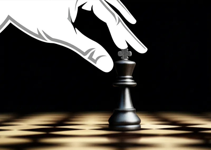 توضيح مرئي للكلمة "captured" - استولى على، أسر