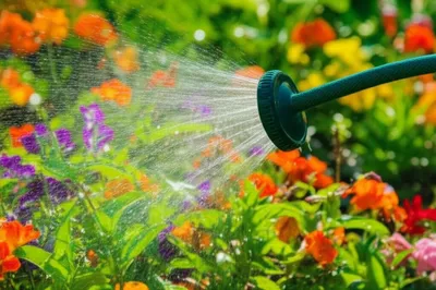 Illustration watering - Image 1