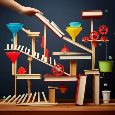 Illustration deterministic