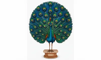 Illustration stoutest - Image 1