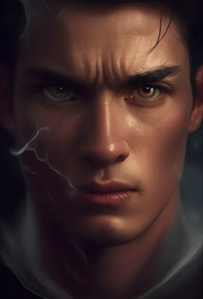 Illustration smoulders - Image 1