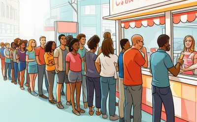 Illustration lineup - Image 1