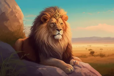 Illustration reigning - Image 1