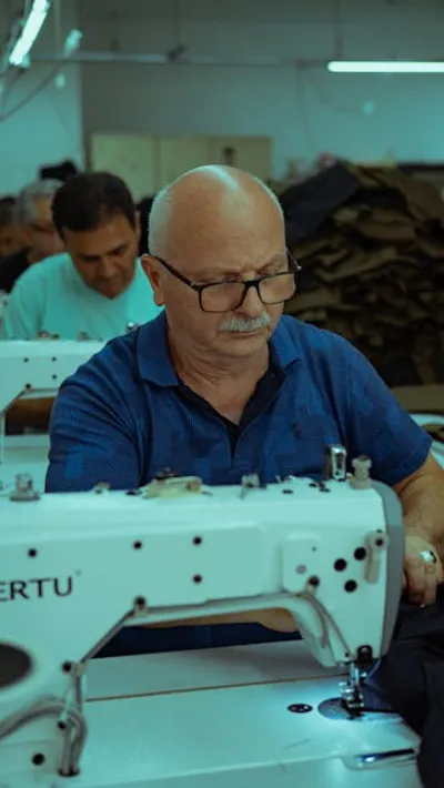 Illustration sartorial - Image 2