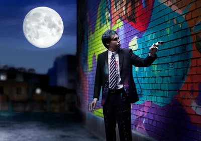 Illustration moonlights - Image 1