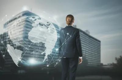 Illustration beamer - Image 1