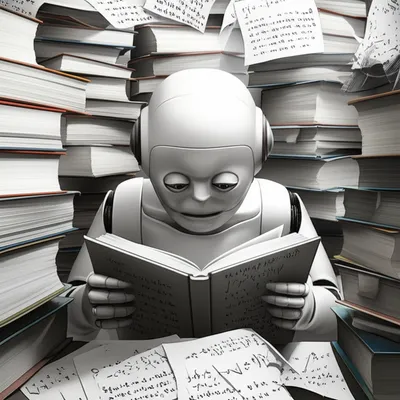 Illustration rote - Image 1