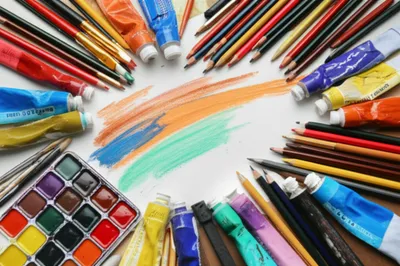 Illustration mediums - Image 1