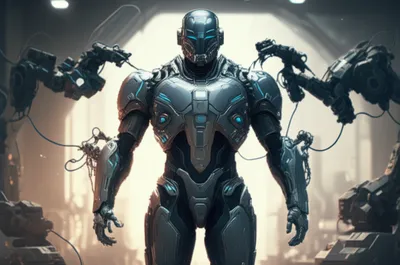 Illustration equipped - Image 1