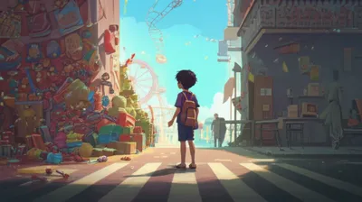 Illustration chile - Image 1