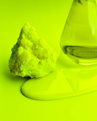 Hình ảnh minh họa sulfur - Ảnh 1