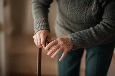 Illustration doddering