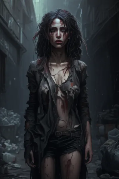 Illustration tramps - Image 1