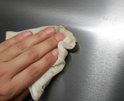 Illustration burnishing