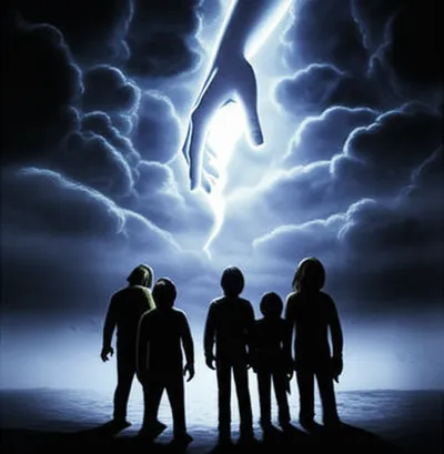 Illustration summon - Image 1