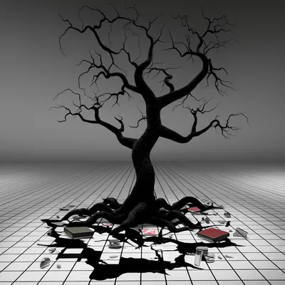 Illustration damaging - Image 1