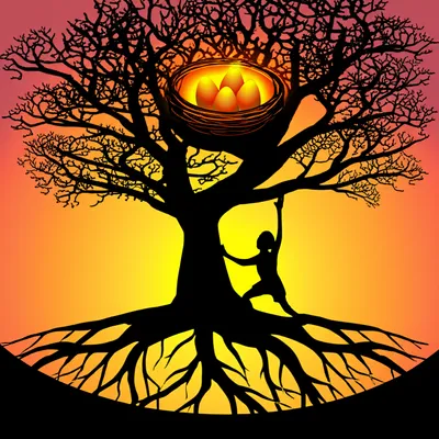 Illustration carrying - Image 1