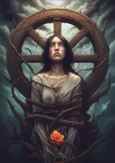 Illustration martyrs - Image 1