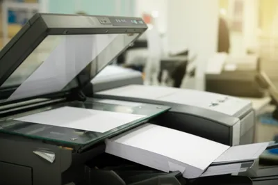 Illustration photocopiers