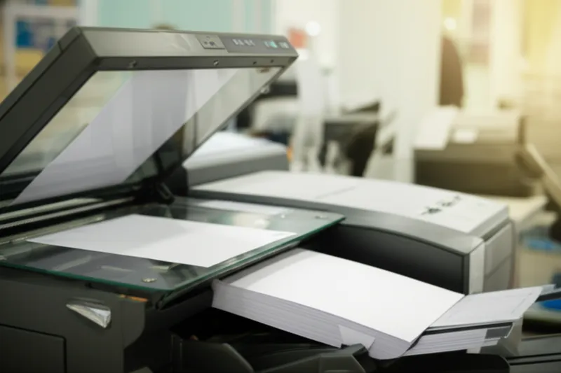 photocopiers