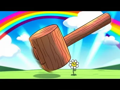 Illustration whack - Image 1