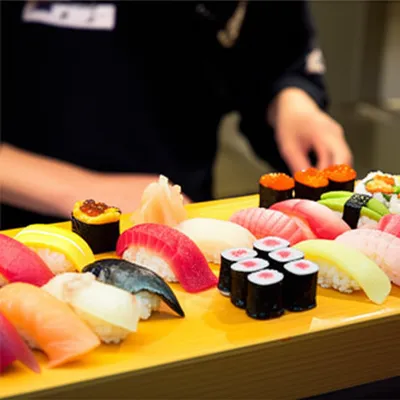 Illustration omakase - Image 1