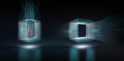 Illustration crunched - Image 1