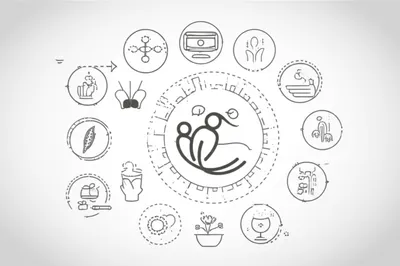 Illustration blessing - Image 1