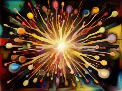 Illustration acridine - Image 1