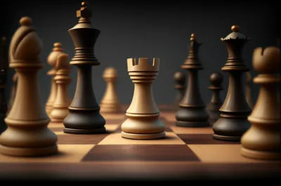 Illustration rook - Image 1