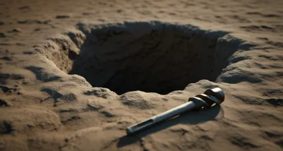 Illustration boring - Image 1