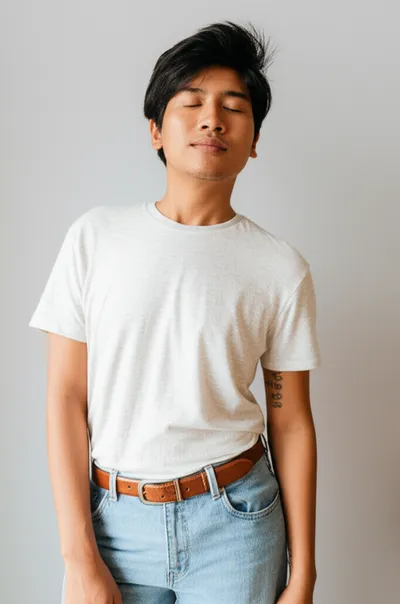 Illustration androgynes - Image 2