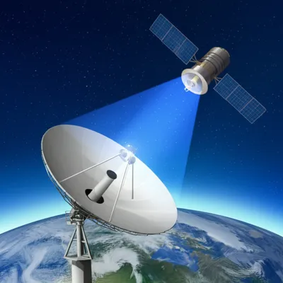 Illustration uplinking