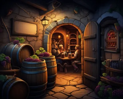 Illustration bush - Image 1