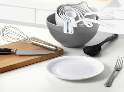 Illustration kitchenware