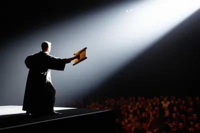 Illustration declaim - Image 1