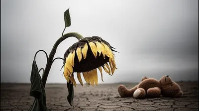 Illustration sorrow - Image 1