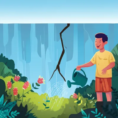 Illustration unwitting - Image 1