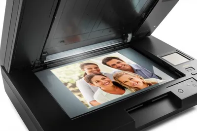 Illustration scanning - Image 1