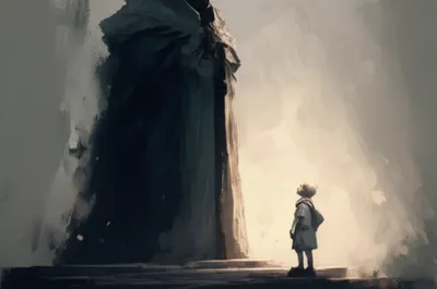 Illustration underling