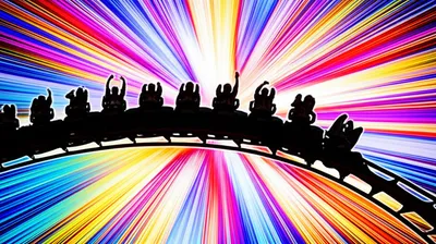 Illustration thrill - Image 1