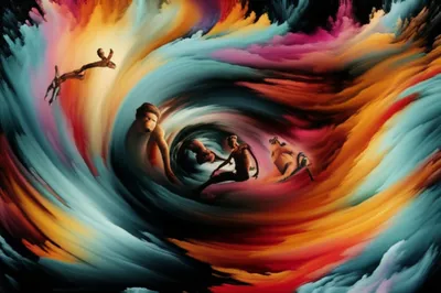 Illustration raves - Image 1