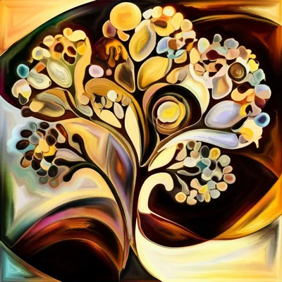 Illustration organically - Image 1