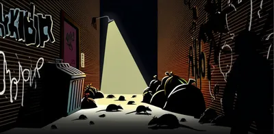 Illustration underbellies - Image 1