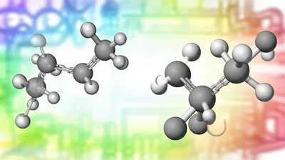 Illustration butane - Image 1