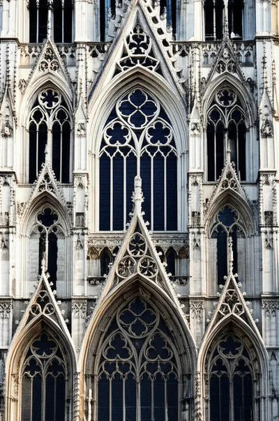 Illustration flamboyant - Image 1