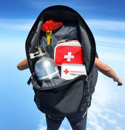 Illustration backpacks - Image 1