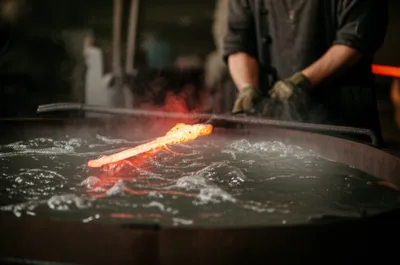 Hình ảnh minh họa tempering - Ảnh 1