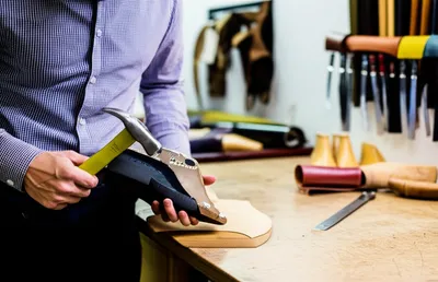 Illustration shoemakers